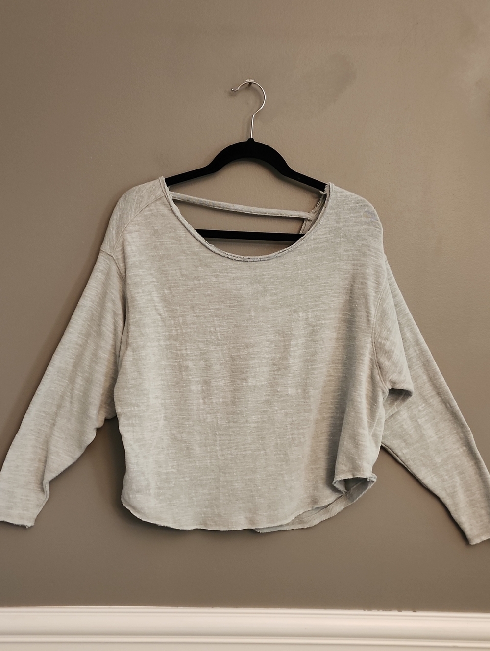 By Together Women's Lightweight Long-Sleeve Top
